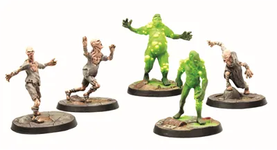 Fallout: Wasteland Warfare - Ghouls Modiphius Entertainment