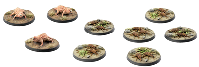 Fallout: Wasteland Warfare - Wasteland Vermin Modiphius Entertainment