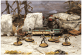 Fallout: Wasteland Warfare - Assaultrons & Protectrons Modiphius Entertainment