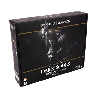 Dark Souls: The Board Game - Explorers Expansion - EN Steamforged Games