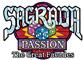 Sagrada Passion - Expansion för Sagrada FloodGate Games