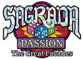 Sagrada Passion - Expansion för Sagrada FloodGate Games