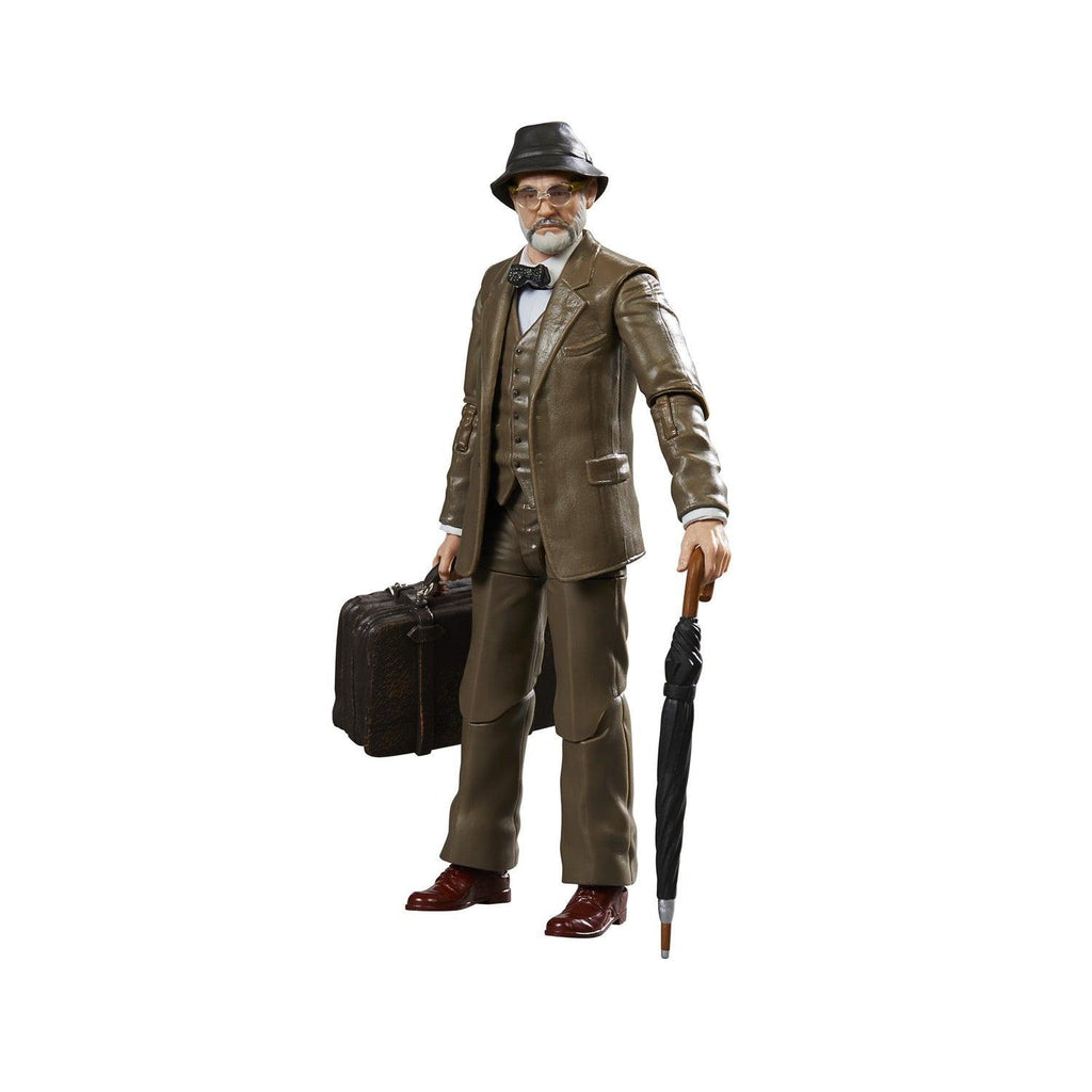 Indiana Jones Adventure Series Henry Jones, Sr. Figur Hasbro