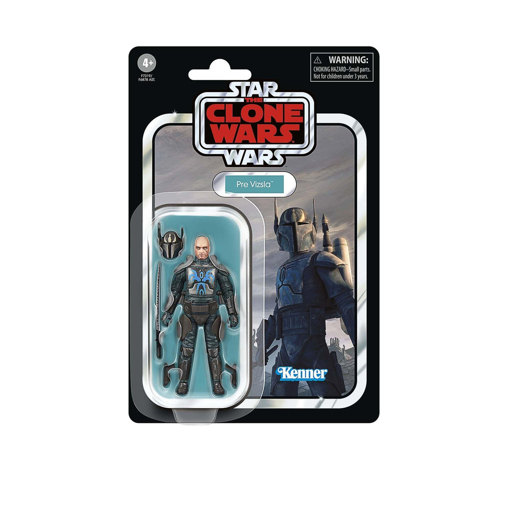 Star Wars The Vintage Collection Pre Vizsla Figur Hasbro