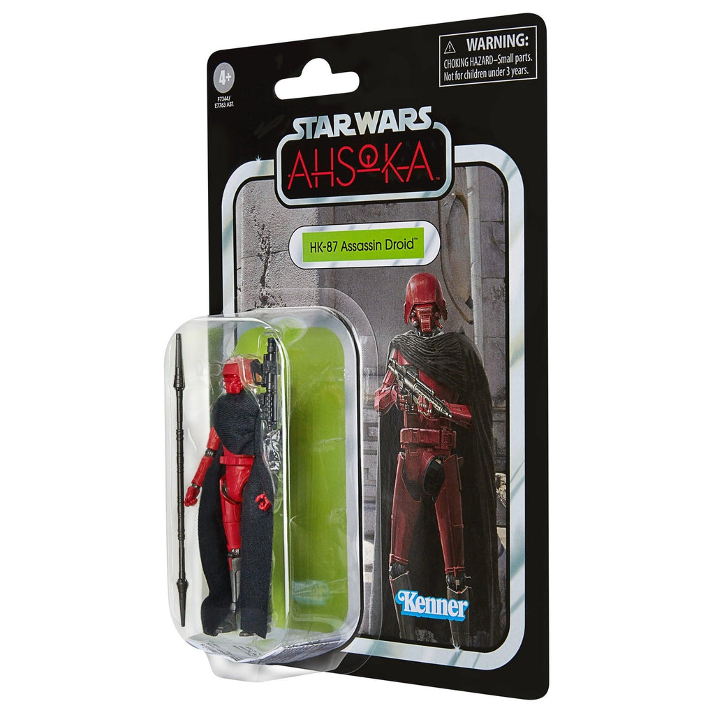 Star Wars The Vintage Collection HK-87 Droid Hasbro