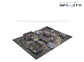 Infinity: Dawn-02 Aplekton Scenery Pack Corvus Belli
