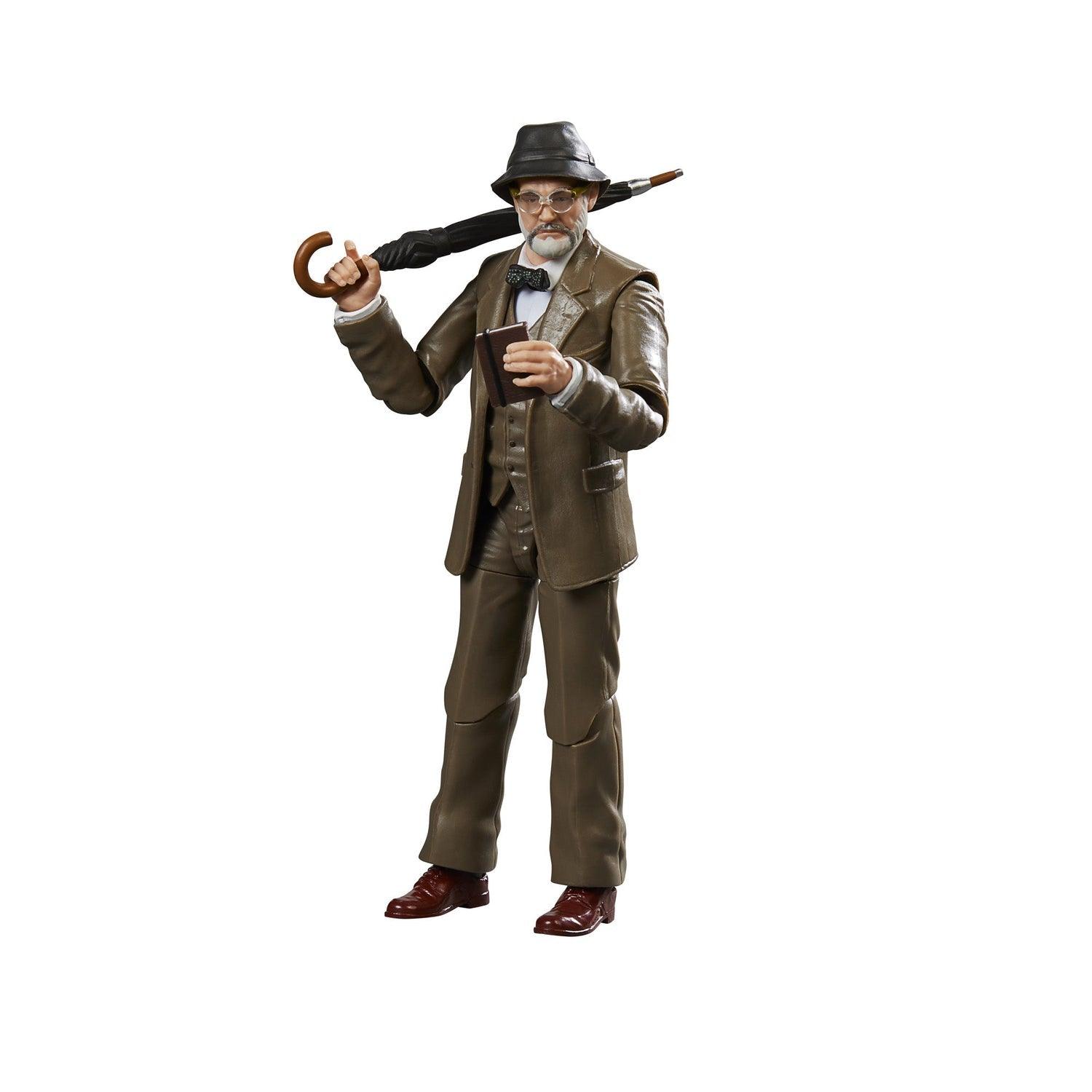 Indiana Jones Adventure Series Henry Jones, Sr. Figur Hasbro