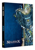 Malifaux 3rd Edition - Arcanist Fraktion Bok - EN Wyrd Games