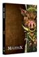 Malifaux 3rd Edition - Bayou Fraktion Bok - EN Wyrd Games