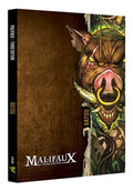 Malifaux 3rd Edition - Bayou Fraktion Bok - EN Wyrd Games