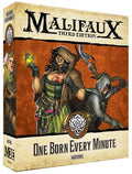 Malifaux 3rd Edition - One Born Every Minute - EN Wyrd Games