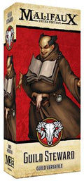 Malifaux 3rd Edition - Guild Steward - EN Wyrd Games