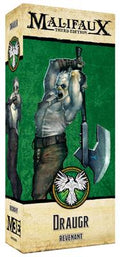 Malifaux 3rd Edition - Draugr - EN Wyrd Games