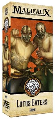 Malifaux 3rd Edition - Lotus Eater - EN Wyrd Games