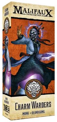 Malifaux 3rd Edition - Charm Warder - EN Wyrd Games