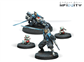 Yojimbo: Mercenary Sword - Infinity Miniatur Corvus Belli