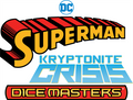 DC Dice Masters: Superman Kryptonite Crisis Countertop Display WizKids/NECA