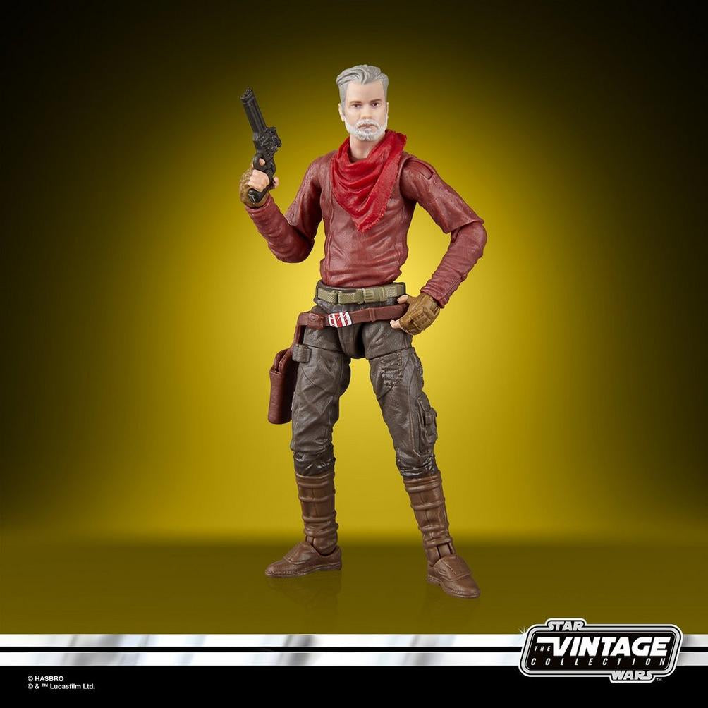Star Wars The Vintage Collection Cobb Vanth Hasbro