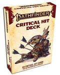 Pathfinder Critical Hit Deck 2nd Edition - EN Paizo Publishing