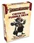 Pathfinder Critical Fumble Deck 2nd Edition - EN Paizo Publishing