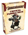 Pathfinder Critical Fumble Deck 2nd Edition - EN Paizo Publishing