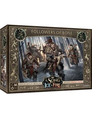 A Song Of Ice And Fire - Free Folk Followers Of Bone - ENG CMON