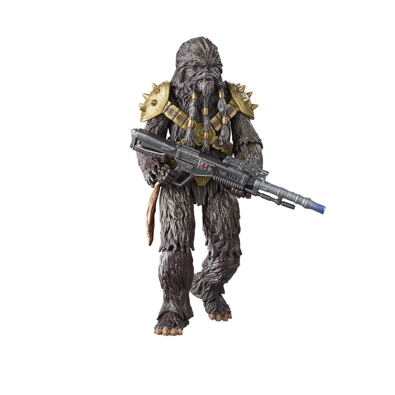 Star Wars The Black Series Krrsantan Samlarfigur Hasbro