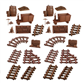 Terrain Crate - Övergiven Gruva Mantic Games