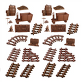 Terrain Crate - Övergiven Gruva Mantic Games