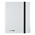 UP - 9-ficks PRO-Binder Eclipse - Arctic White Ultra Pro