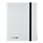 UP - 9-ficks PRO-Binder Eclipse - Arctic White Ultra Pro