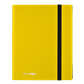 UP - 9-ficks PRO-Binder Eclipse - Lemon Yellow Ultra Pro