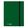 UP - 9-Pocket PRO-Binder Eclipse - Skoggrön Ultra Pro