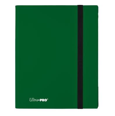 UP - 9-Pocket PRO-Binder Eclipse - Skoggrön Ultra Pro