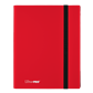 UP - 9-Pocket PRO-Binder Eclipse - Apple Red Ultra Pro