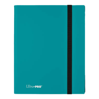 UP - 9-ficks PRO-Binder Eclipse - Sky Blue Ultra Pro
