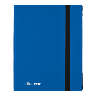 UP - 9-Pocket PRO-Binder Eclipse - Pacific Blue Ultra Pro