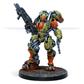 Infinity - Mówáng Troops (MULTI Rifle/ Red Fury) Corvus Belli