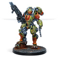Infinity - Mówáng Troops (MULTI Rifle/ Red Fury) Corvus Belli