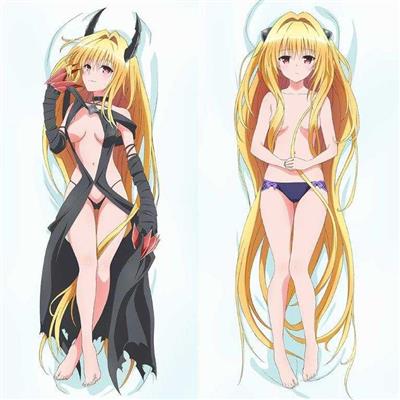 To LOVE-Ru - Dakimakura Örngott (150x50 cm) - Yami
