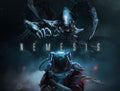 Nemesis 2.0 - Överlevnads Sci-Fi Spel Rebel