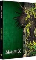 Malifaux 3rd Edition - Resurrectionist Faction Book - EN Wyrd Games