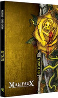 Malifaux 3rd Edition - Outcast Faction Book - EN Wyrd Games