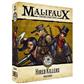Malifaux 3rd Edition - Hired Killers Wyrd Games