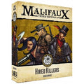 Malifaux 3rd Edition - Hired Killers Wyrd Games