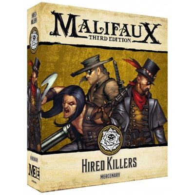 Malifaux 3rd Edition - Hired Killers Wyrd Games