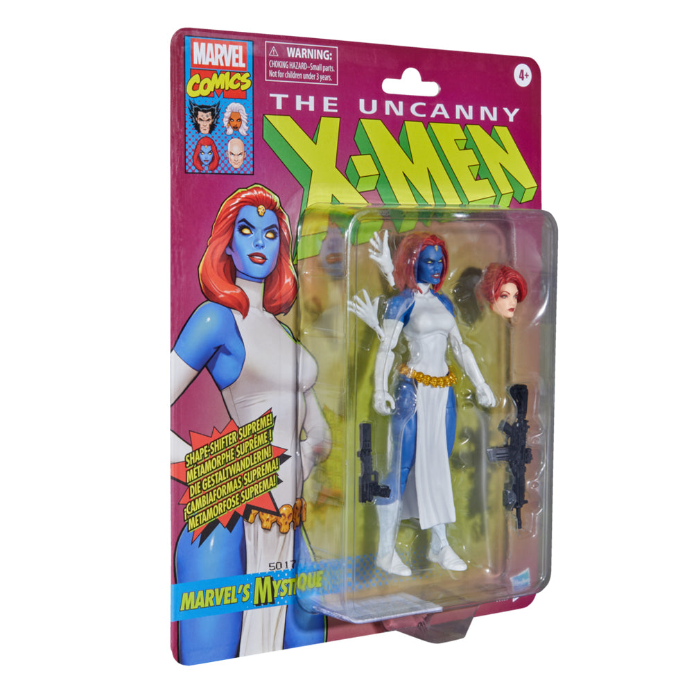 Marvel Legends Series Marvel's Mystique - Samlarfigur Hasbro