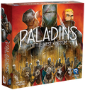 Paladins of the West Kingdom - Strategic Board Game for 1-4 Players