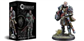 Conquest: Hundred Kingdoms - Imperial Officer Miniature Para Bellum Games