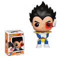 Funko POP Animation: Dragonball Z - Vegeta Vinyl Figur 10 cm Funko